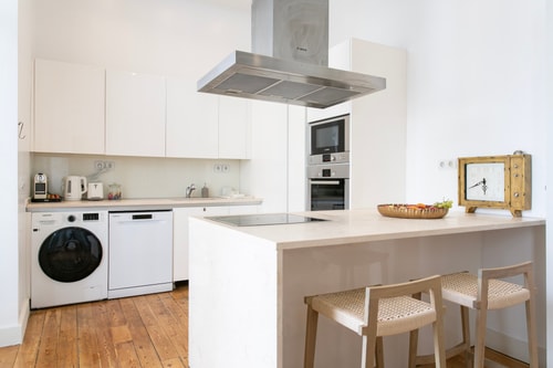 Rato · Elegant Rato @ Spacious Apartment with Terrace 29 Hansi Home