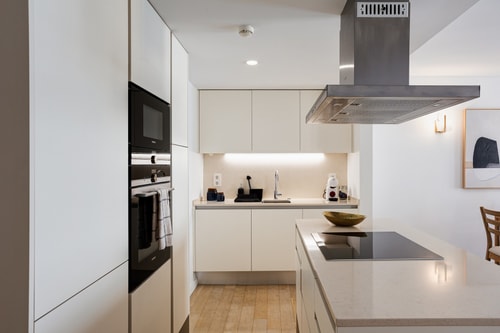 3T · Liberdade Boutique@Chic Condo/ Parking/Lift/AC III 11 Hansi Home