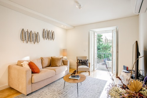 Lapa garden I@ Pool /  Balcony / Elevator / AC 2 Hansi Home