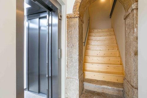 Lapa garden II @ Pool / Balcony / Elevator / AC 34 Hansi Home