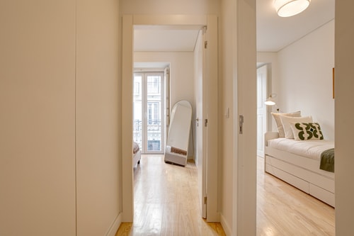 Lapa garden IV @ Pool / Balcony / Elevator / AC 16 Hansi Home