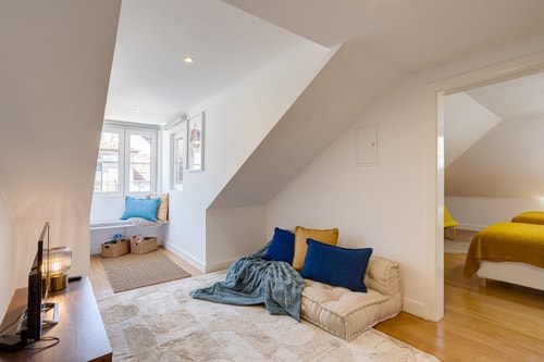 Elegant Santa Justa@ Unique Duplex stunning views 33 Hansi Home