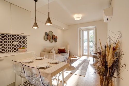 Lapa garden IV @ Pool / Balcony / Elevator / AC 21 Hansi Home