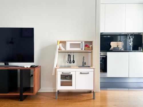 Fun São Bento @Mini Kidland /  Parking / Lift/AC V 24 Hansi Home