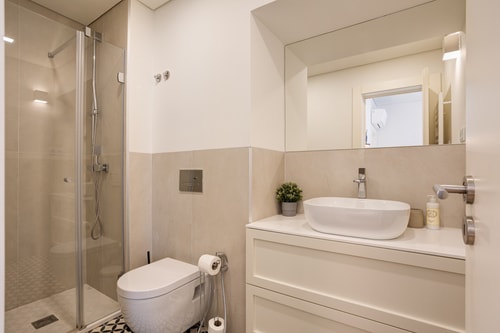 Lapa garden IV @ Pool / Balcony / Elevator / AC 11 Hansi Home