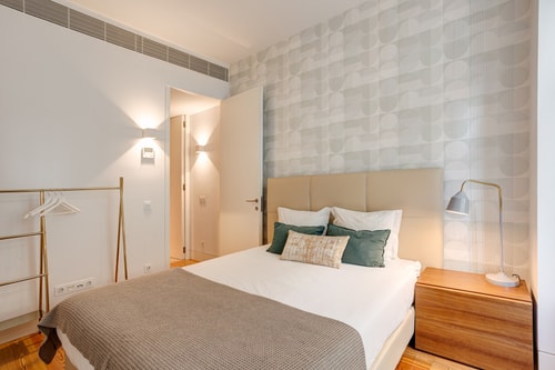 Elegant Baixa II@ Stylish Apartment in city center 8 Hansi Home