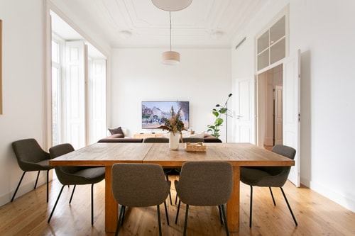 Rato · Elegant Rato @ Spacious Apartment with Terrace 1 Hansi Home