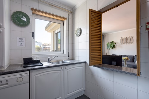 Real Liberdade @ Chic Condo/ Parking/ AC/ Lift 50 Hansi Home