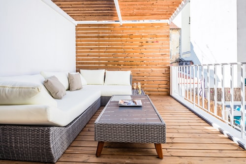 Glories Avenue@ luxurious apartment with terrace 12 Hansi Home