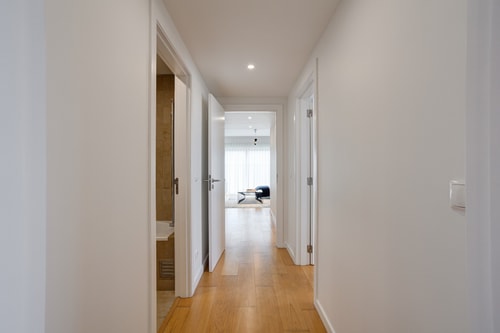 Expo Skyline @Private Condo | River View | Parking 34 Hansi Home