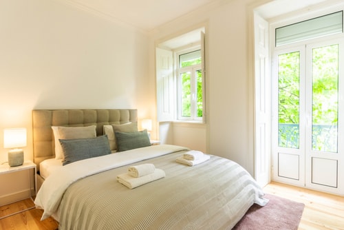 Alameda Garden@ luxurious apartment with terrace 2 Hansi Home