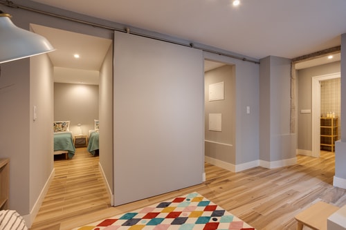 Salitre Garden@ unique duplex in the city centre 14 Hansi Home