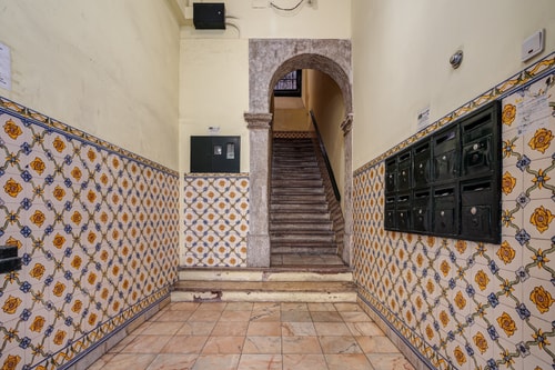 Baixa Boutique@Spacious Apartment in the centre IV 43 Hansi Home