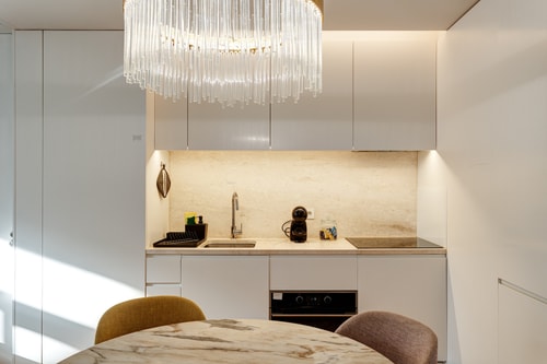 Elegant Baixa @ Rooftop terrace with stunning view 11 Hansi Home