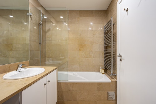 Expo Skyline @Private Condo | River View | Parking 26 Hansi Home