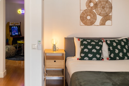 Fun Santa Justa@ Unique Duplex in the city centre 38 Hansi Home