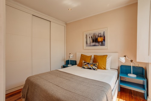 Baixa Boutique@Spacious Apartment in the centre IV 6 Hansi Home