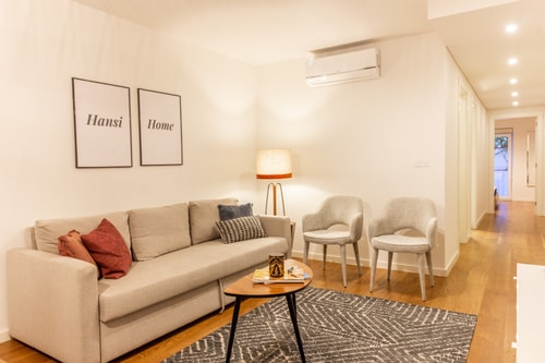 Fun São Bento@Mini toyland / Parking / Lift  I 6 Hansi Home