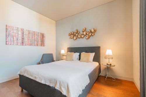 8 Building · Cais do Sodré Premium @ Private Condo / Lift / AC 31 Hansi Home