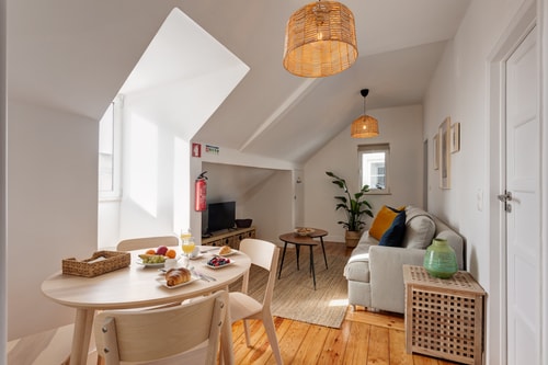 Castelo River @ Top floor apartment splendid view 3 Hansi Home