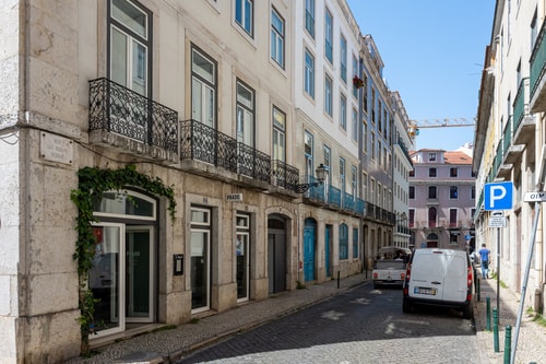 Baixa Garden@ Cozy apartment in the centre 31 Hansi Home