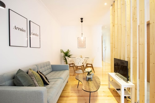 Alameda Garden@ luxurious apartment with terrace 6 Hansi Home