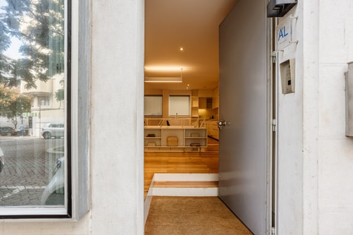 Fonseca · Modern Marques @ Cosy duplex in the city center 36 Hansi Home