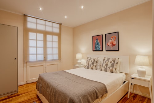 Baixa Boutique@Spacious Apartment in the centre IV 13 Hansi Home