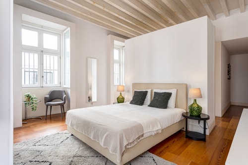 Chiado Premium@ Chic Condo/ Parking /Lift 17 Hansi Home