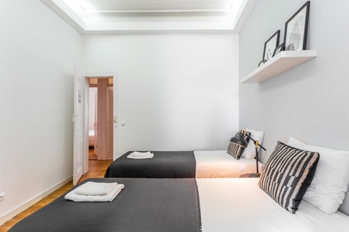 Nord Chiado@Spacious Apartment right in the center 18 Hansi Home