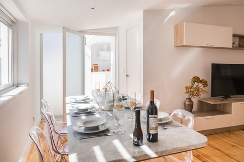 Glories Avenue@ luxurious apartment with terrace 7 Hansi Home