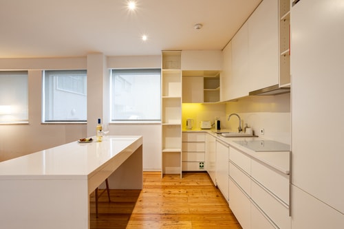 Fonseca · Modern Marques @ Cosy duplex in the city center 13 Hansi Home