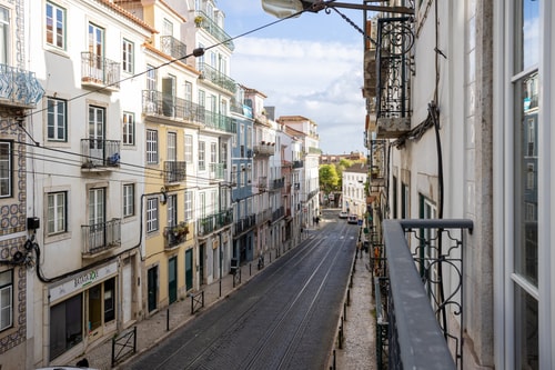 Lapa garden IV @ Pool / Balcony / Elevator / AC 61 Hansi Home