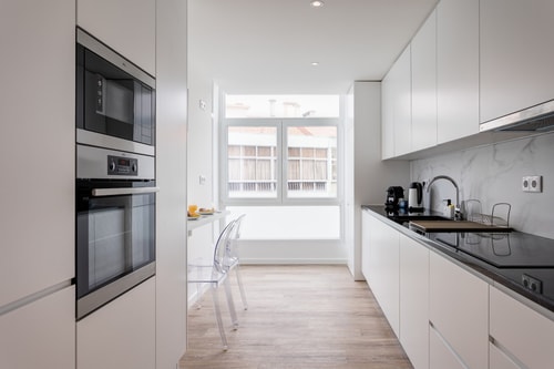 Algés Premium@Unique lifestyle in a cozy apartment 5 Hansi Home