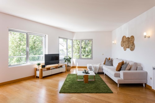 Belem Boutique@ Chic Condo/ Parking/ Lift/ Balcony 1 Hansi Home