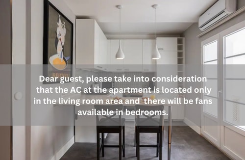 Salitre Garden@ unique duplex in the city centre 44 Hansi Home