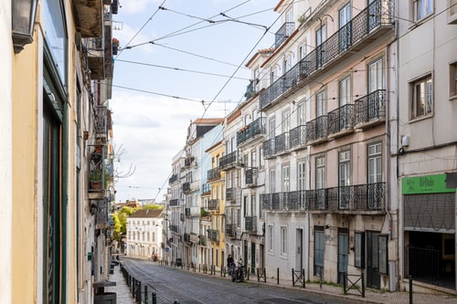 Lapa garden IV @ Pool / Balcony / Elevator / AC 62 Hansi Home