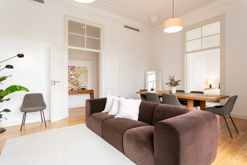 Rato · Elegant Rato @ Spacious Apartment with Terrace 46 Hansi Home