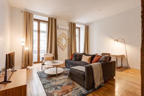 Baixa Premium@ Charming Apartment in the centre 0 Hansi Home