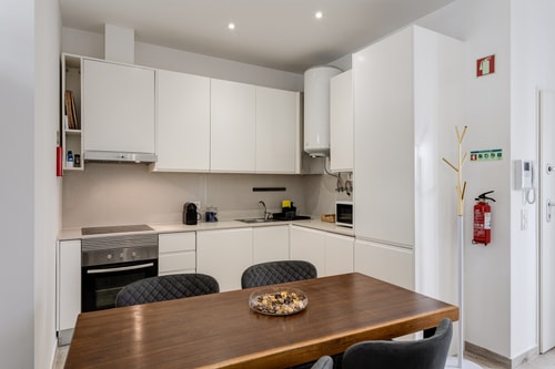 Baixa Garden@ Cozy apartment in the centre 21 Hansi Home