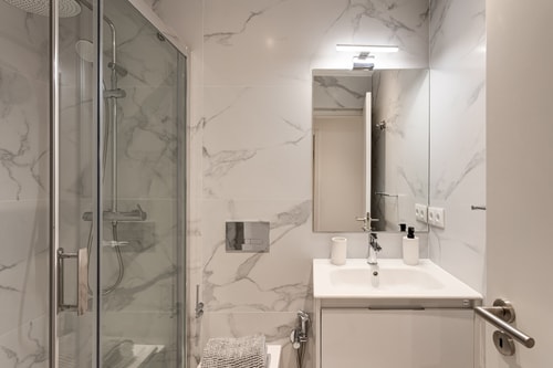 Algés Premium@Unique lifestyle in a cozy apartment 35 Hansi Home