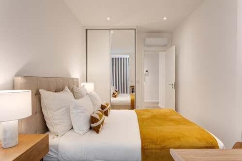 Algés Premium@Unique lifestyle in a cozy apartment 28 Hansi Home