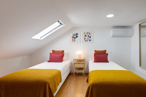 Elegant Santa Justa@ Unique Duplex stunning views 47 Hansi Home