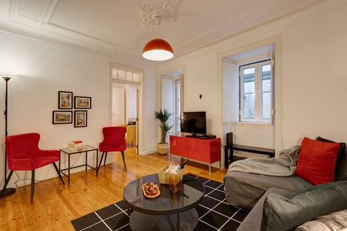 Figueira Garden@ Cozy apartment in the centre 1 Hansi Home