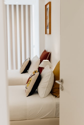 Algés Premium@Unique lifestyle in a cozy apartment 40 Hansi Home