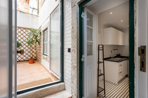 Figueira Garden@ Cozy apartment in the centre 15 Hansi Home