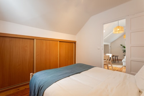 Castelo River @ Top floor apartment splendid view 9 Hansi Home