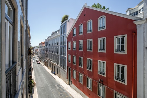 Modern São Bento II @  Cozy apartment with balcony 30 Hansi Home