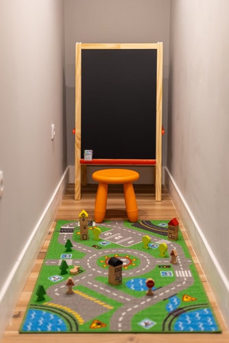 Salitre Garden@ unique duplex in the city centre 23 Hansi Home