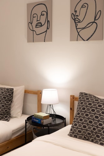 Figueira Garden@ Cozy apartment in the centre 28 Hansi Home